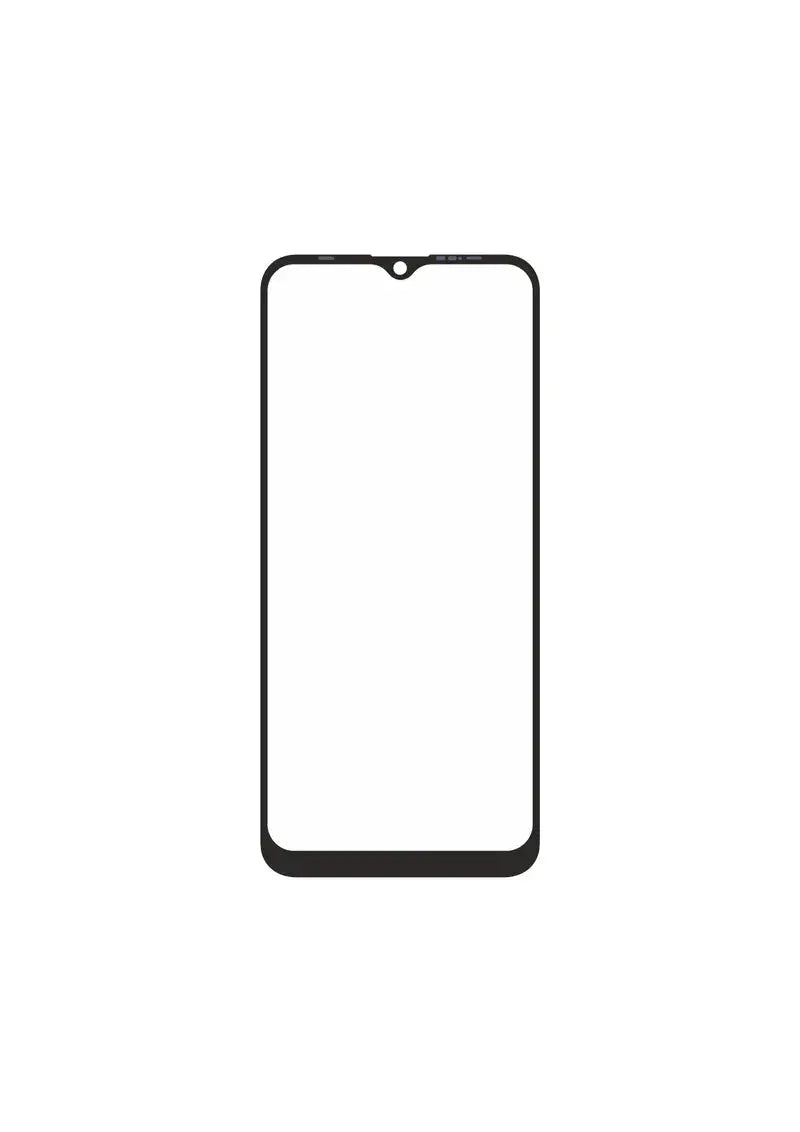 Mozomart Touch Screen Glass with OCA for Tecno KC2J Black - Zeespares.in Mozomart Touch Screen Glass with OCA for Tecno KC2J Black - Zeespares.in